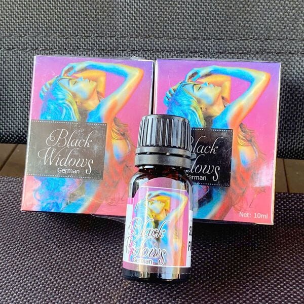 Thuốc kích thích tình dục nữ góa phụ đen