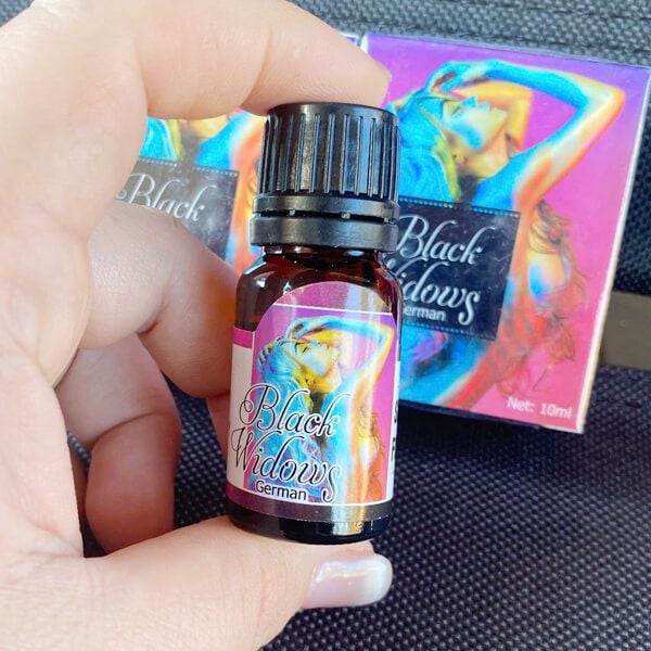 Thuốc kích thích tình dục nữ góa phụ đen