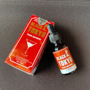 Thuốc kích dục nữ Black Tokyo dạng nước cực mạnh giá tốt HCM