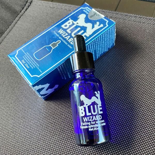 Thuốc kích dục nữ Smurf dạng lỏng cực mạnh HCM Giá Tốt