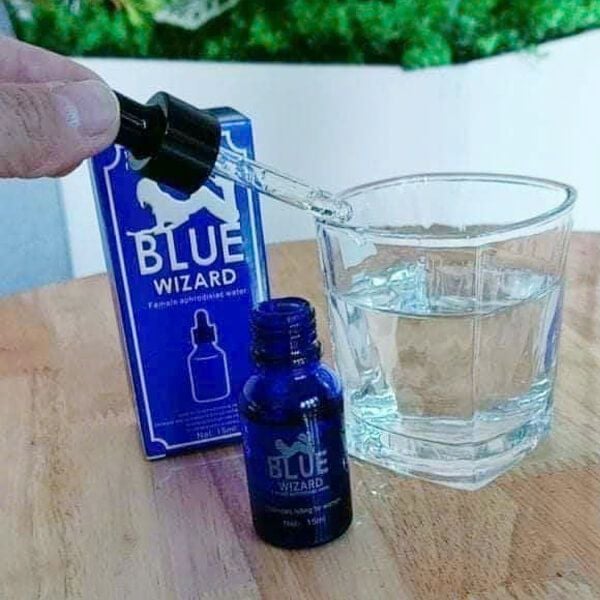 Thuốc kích dục nữ Smurf