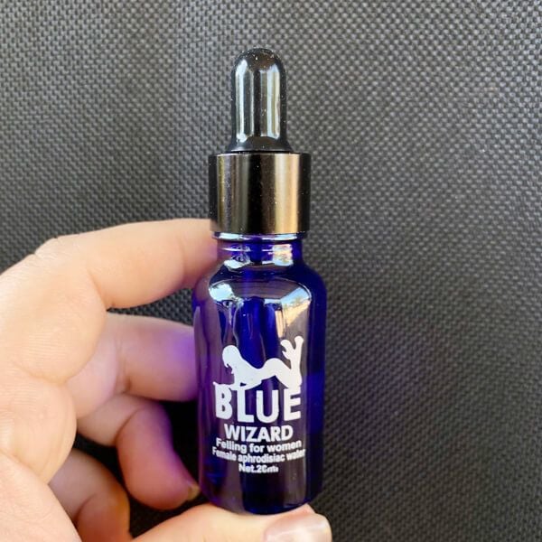 Thuốc kích dục nữ Smurf