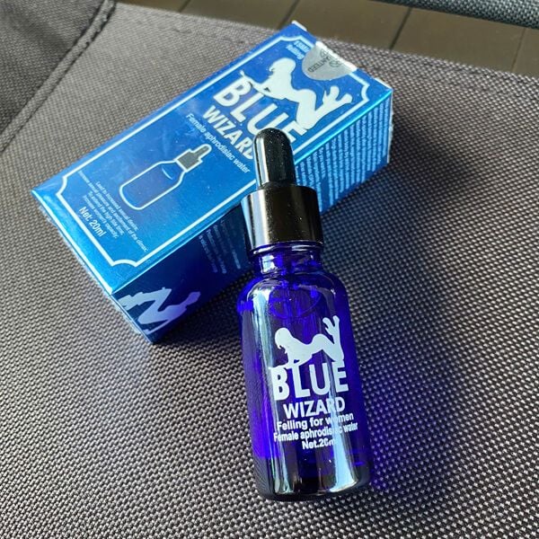 Thuốc kích dục nữ Smurf dạng lỏng cực mạnh HCM Giá Tốt