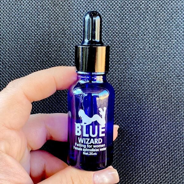 Thuốc kích dục nữ Smurf dạng lỏng cực mạnh HCM Giá Tốt