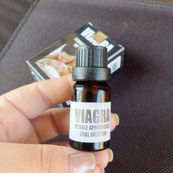 Viagra kích thích tình dục nữ giúp tăng hưng phấn đáng kể