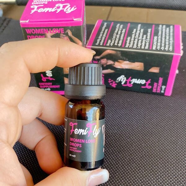 Thuốc kích dục nữ Femi Fly dạng lỏng, hàng chính hãng, giá tốt nhất