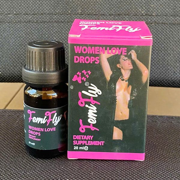 Thuốc kích dục nữ Femi Fly dạng nước chính hãng giá tốt nhất