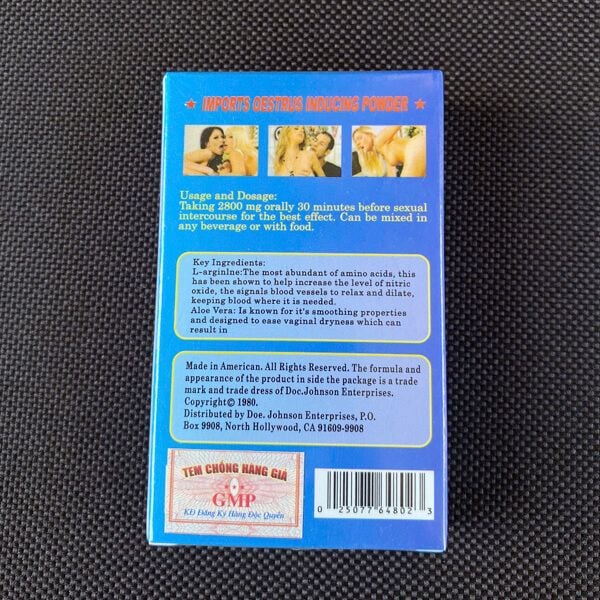 Bột kích thích tình dục nữ Fly Powde