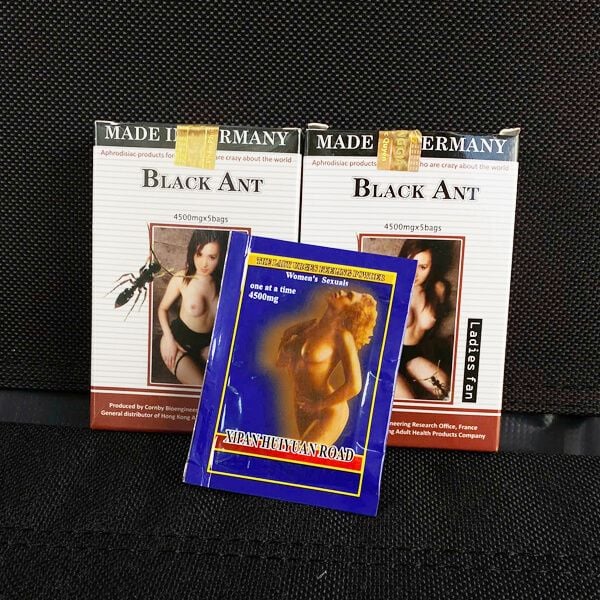 Thuốc kích dục nữ hòa tan Ant Den