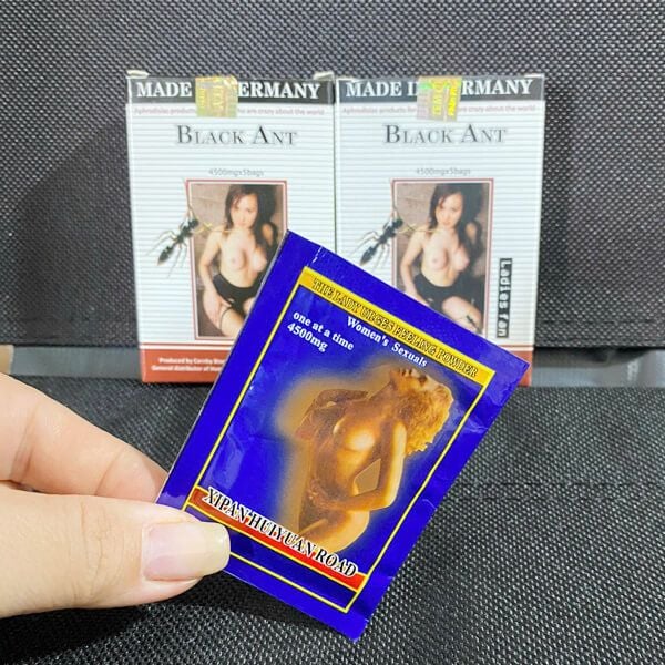 Thuốc kích dục nữ hòa tan Ant Den