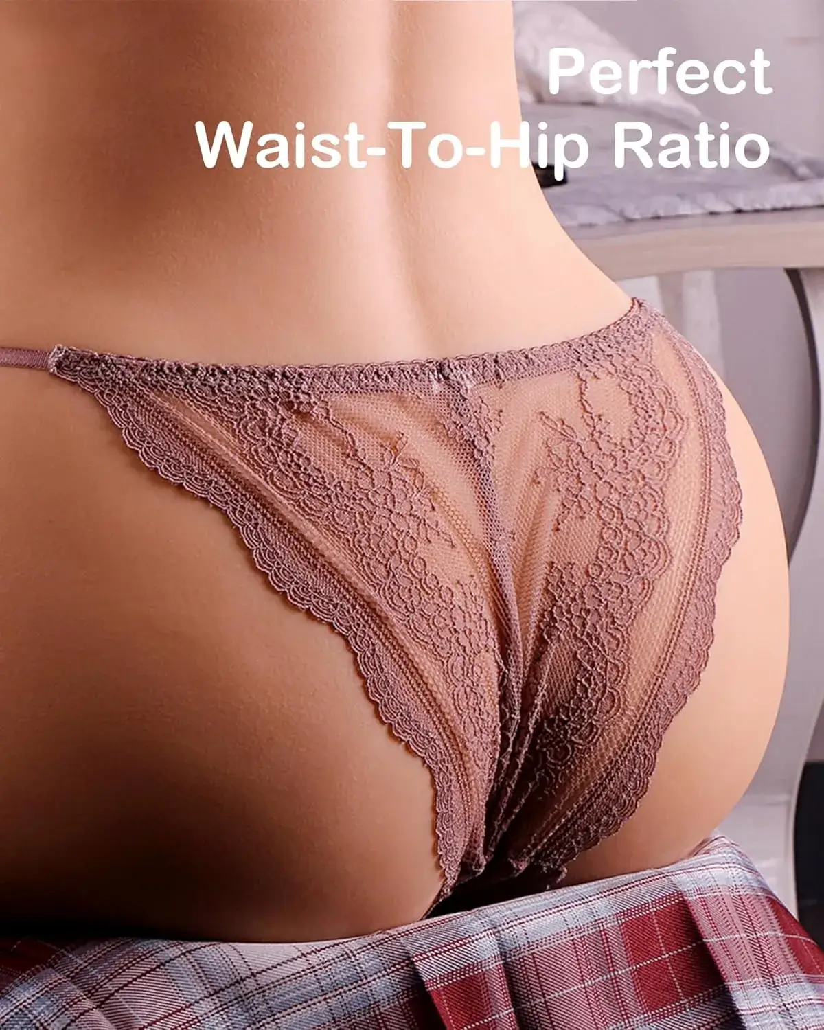 Mông giả silicone rắn lớn nặng 11,5 kg sex chó rất dễ chịu DC46Q