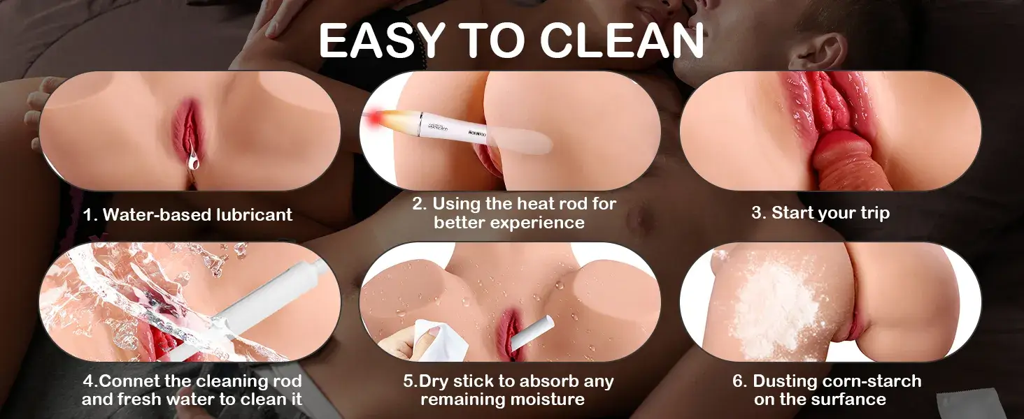 Mông giả silicone rắn lớn nặng 11,5 kg sex chó rất dễ chịu DC46Q