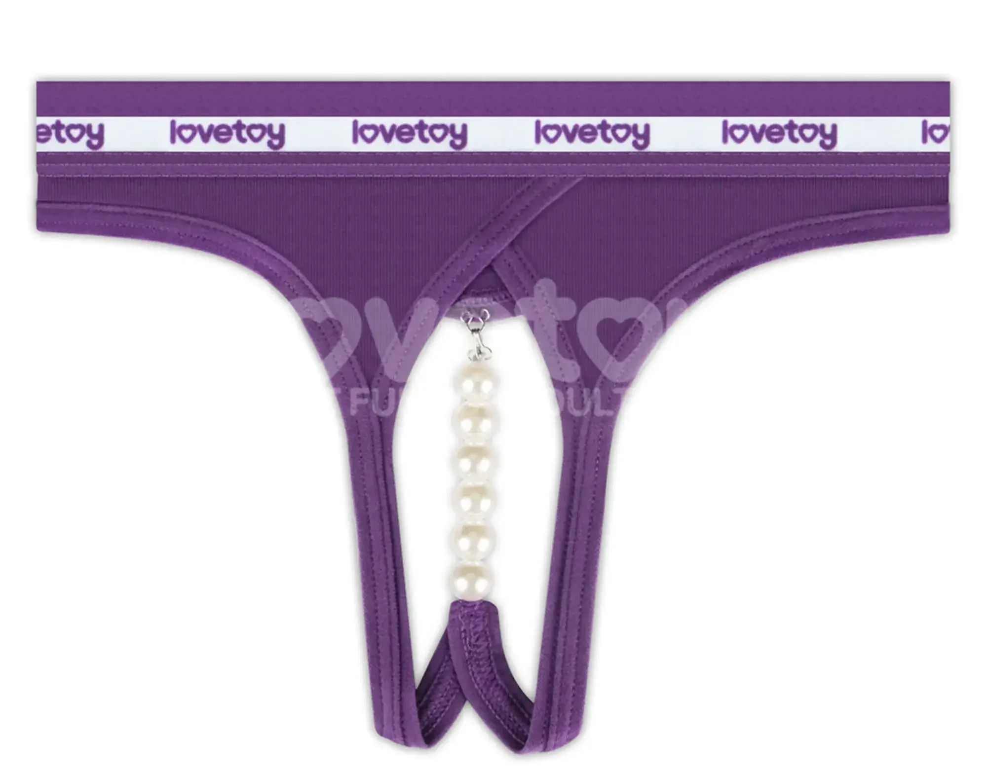 Dương vật giả kết hợp âm đạo giả cao cấp cho nam nữ les gay, DV36M silicon an toàn, 7 chế độ rung, chống nước, kèm quần lót lọt khe