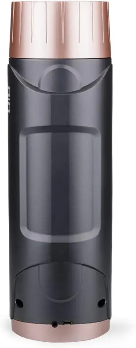 Máy thủ dâm tự động thụt và co bóp như thật có tỏa nhiệt làm ấm