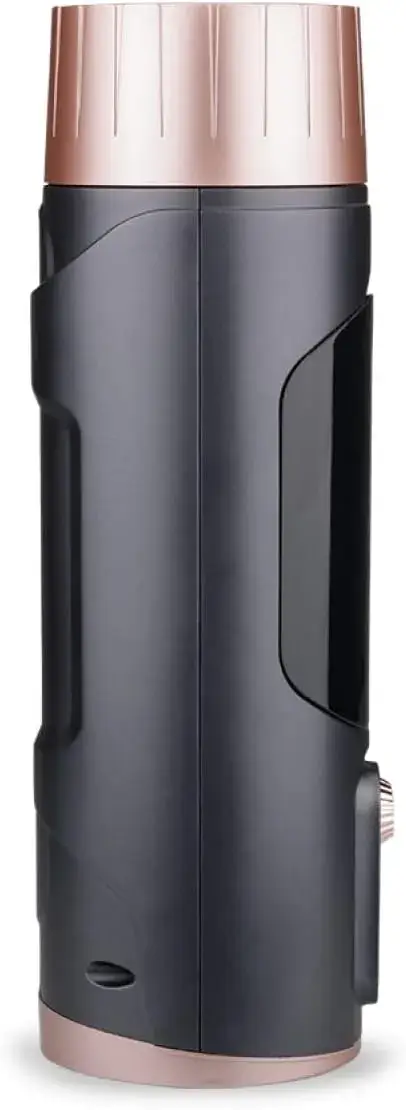 Máy thủ dâm tự động thụt và co bóp như thật có tỏa nhiệt làm ấm