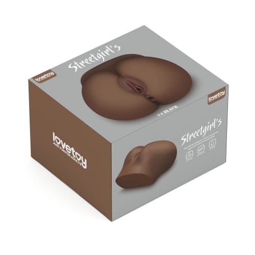 Âm đạo giả thực tế có mông nam đẹp nhất