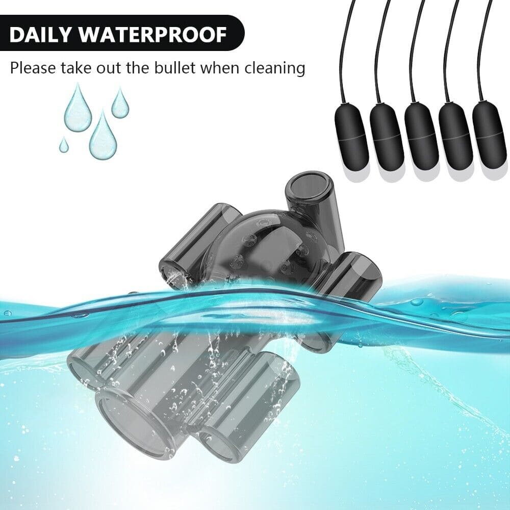 Mũ trùm đầu dương vật selfie cho nam DC33G Baodundeng Chudaoyangwatu Nanfei