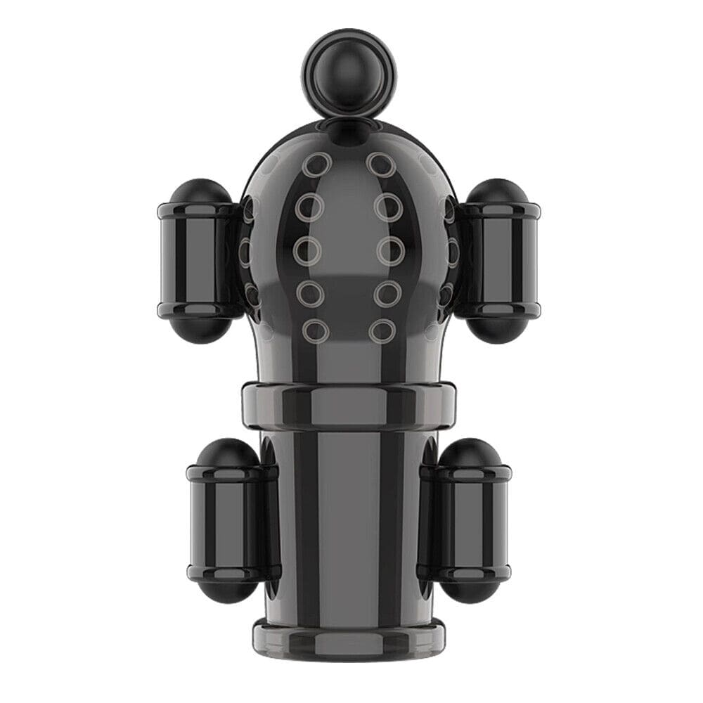 Mũ trùm đầu dương vật selfie cho nam DC33G Baodundeng Chudaoyangwatu Nanfei