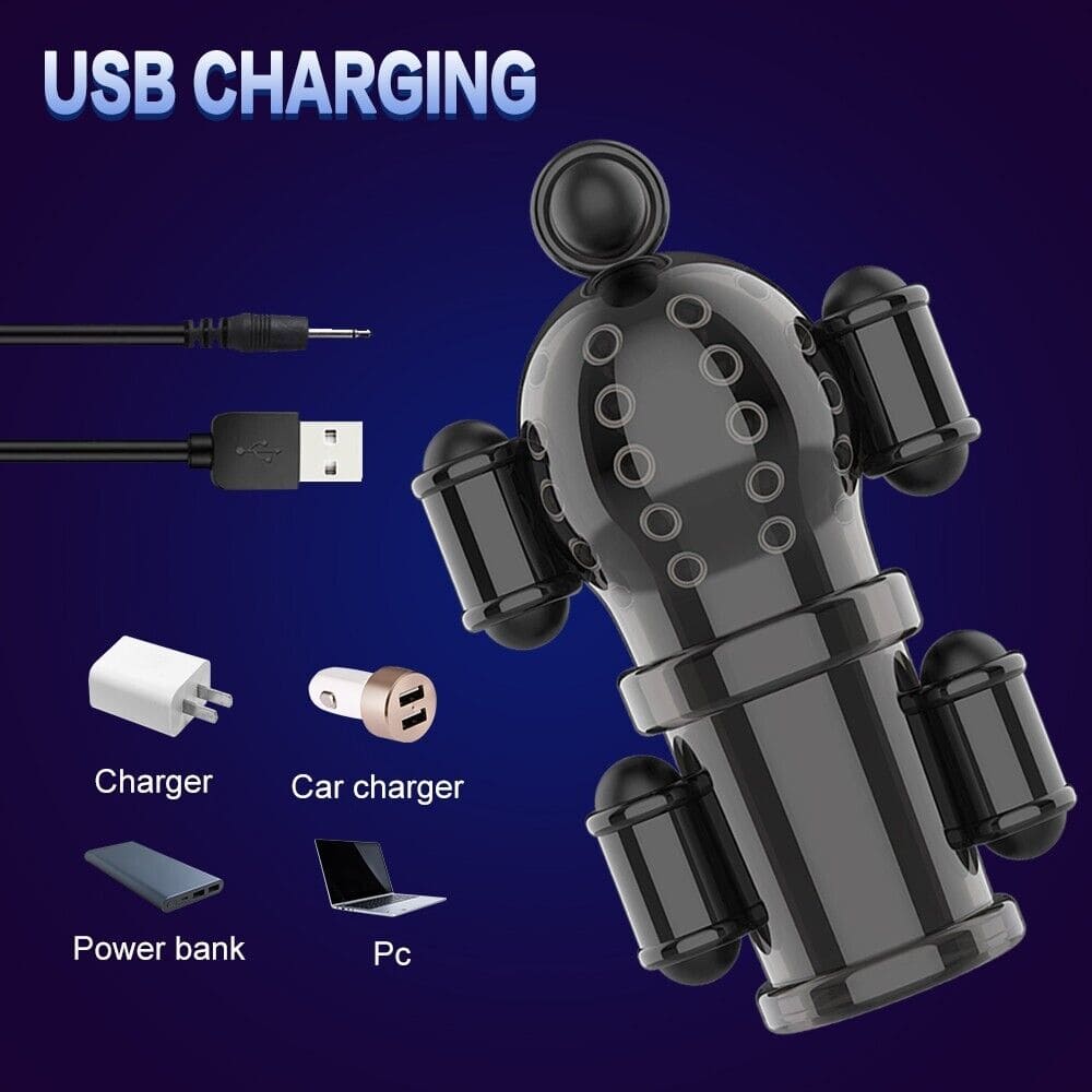 Mũ trùm đầu dương vật selfie cho nam DC33G Baodundeng Chudaoyangwatu Nanfei