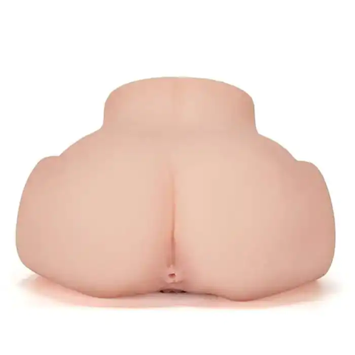 Búp bê tình dục bán thân bằng silicon DC46K có đùi to như thật Bubi Crystal Duban San Silico Dui Nuna Colon