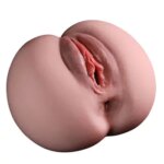 AD02E Âm đạo giả như thật quan hệ 2 đường sướng thôi rồi