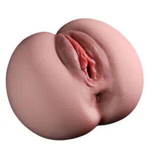 AD02E Âm đạo giả như thật quan hệ 2 đường sướng thôi rồi