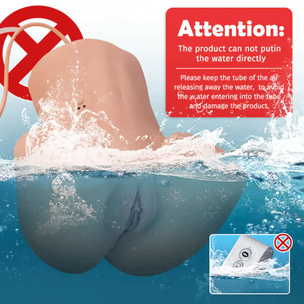 Búp bê tình dục mini DC46M có máy rung dành cho nam giới có điều khiển từ xa Điều khiển từ xa dương vật mini rung bơm hơi DC46N dành cho nam 6