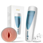 AD34H Âm đạo tự động thụt xoay cho nam sướng như thật