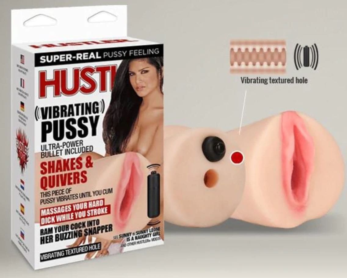 Máy mát xa tinh trùng rung silicon cho nam AD56A 4