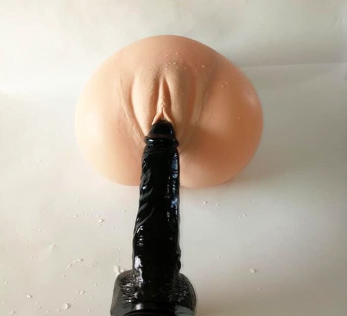 Mặt nạ silicone co giãn nước cao cấp AD53 trong suốt như pha lê số 11