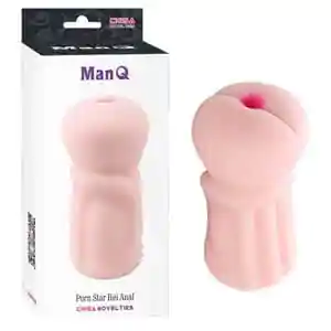 AD48 Âm hộ giả cho nam kiểu hậu môn kích thích dương vật cực phê