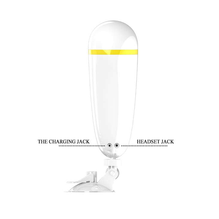 Khuyến nghị sử dụng máy rung tự động AD45E có âm thanh dạng ren 13