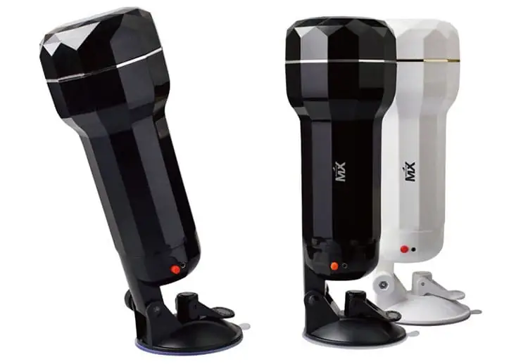 Cốc thủ dâm rung treo tường nam DC45Q chất lượng cao Cúp máy bay rung treo tường nam chất lượng cao