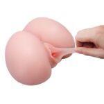 DC53 Âm đạo giả bán thân silicon chơi sướng như với bạn tình nữ