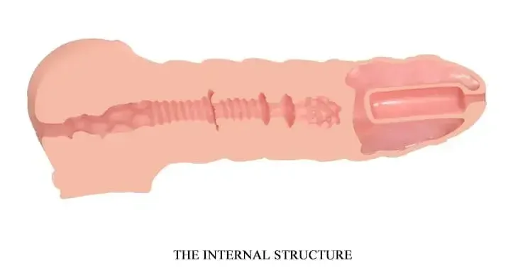 Dương vật giả siêu khủng Strongerman có lỗ hậu môn 2 in 1DV36E, chất liệu TPR, có lỗ hậu môn, rung mạnh, 2 trong 1, mang đến khoái cảm tột đỉnh.