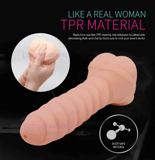 Dương vật giả siêu khủng Strongerman có lỗ hậu môn 2 in 1DV36E, chất liệu TPR, có lỗ hậu môn, rung mạnh, 2 trong 1, mang đến khoái cảm tột đỉnh.