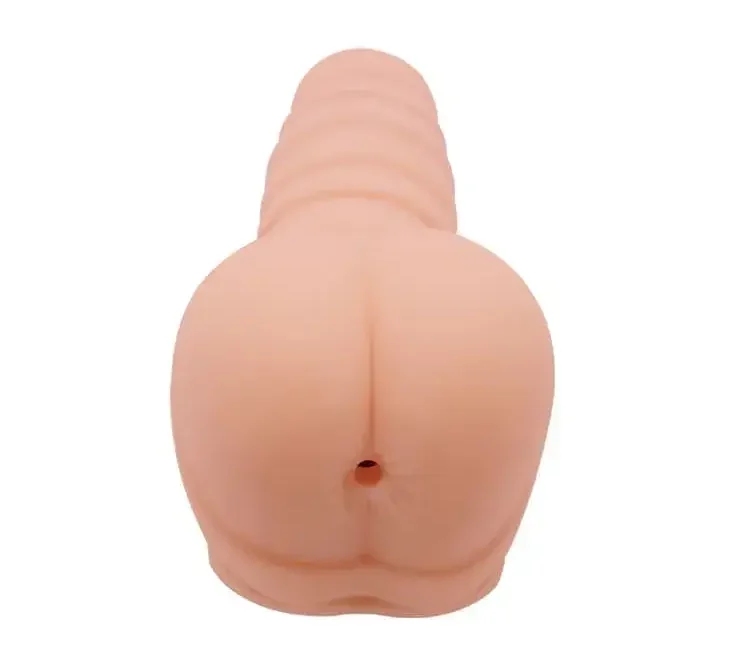 Dương Vật Giả Siêu Khủng Strongerman Có Lỗ Hậu Môn 2 in 1DV36E, chất liệu TPR, có lỗ hậu môn, rung mạnh, 2 trong 1, mang đến khoái cảm tột đỉnh.