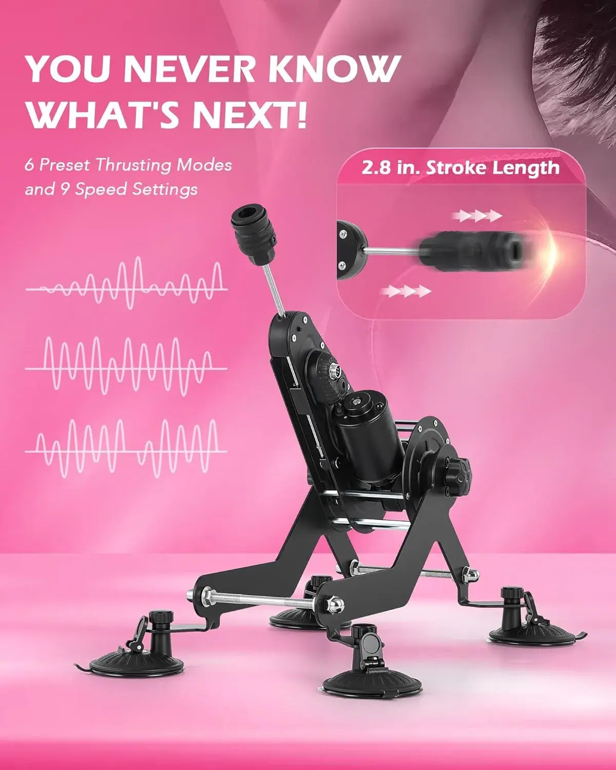 A. TIÊU ĐỀ VÀ MÔ TẢ SEO

Tiêu đề SEO (dưới 60 ký tự):

Mô tả Meta (dưới 160 ký tự): Trải nghiệm đỉnh cao với máy thủ dâm tự động DC50T. Tốc độ 260 nhịp/phút, động cơ 72W, điều chỉnh mọi góc độ. Dành cho người tìm kiếm khoái cảm tột đỉnh. Mua ngay!

Đề xuất tên file ảnh và thẻ Alt:

Tên file ảnh: may-thu-dam-tu-dong-cao-cap-rung-thut-am-dao-hau-mon-cho-nu-les-gay-DC50T.jpg
Thẻ Alt: Máy thủ dâm tự động cao cấp rung thụt âm đạo hậu môn cho nữ lesbian và gay DC50T với khung thép và dương vật giả silicone, có khả năng mạnh mẽ