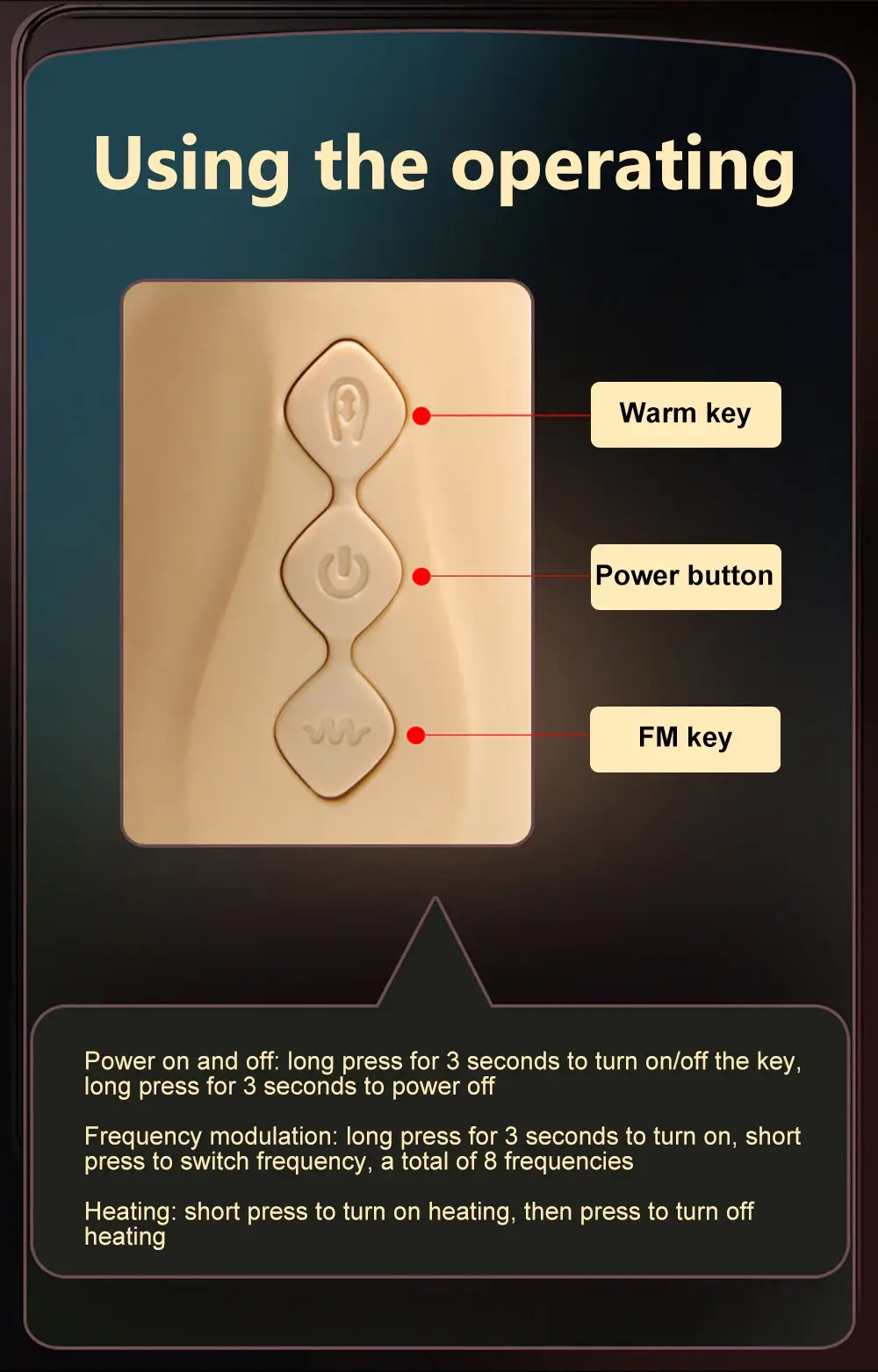 Cu giả rung thụt giá rẻ tự động làm sướng âm đạo nữ DV44Z màu da giống thật, chất liệu silicone và ABS, có nhiều chế độ kích thích liếm hạt le nữ