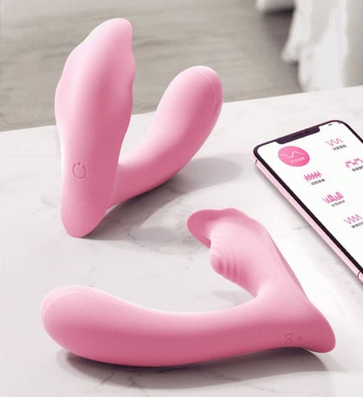 Quần lót rung điều khiển từ xa DC38N Prettlove Baird Điều khiển từ xa DC38N điều khiển rung Prettlove Baird 15