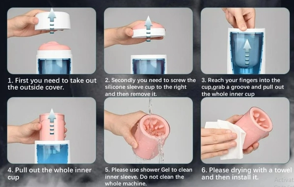 ad34h là thợ làm tóc cung cấp dịch vụ xoay vòng cho nam giới như thế này 1