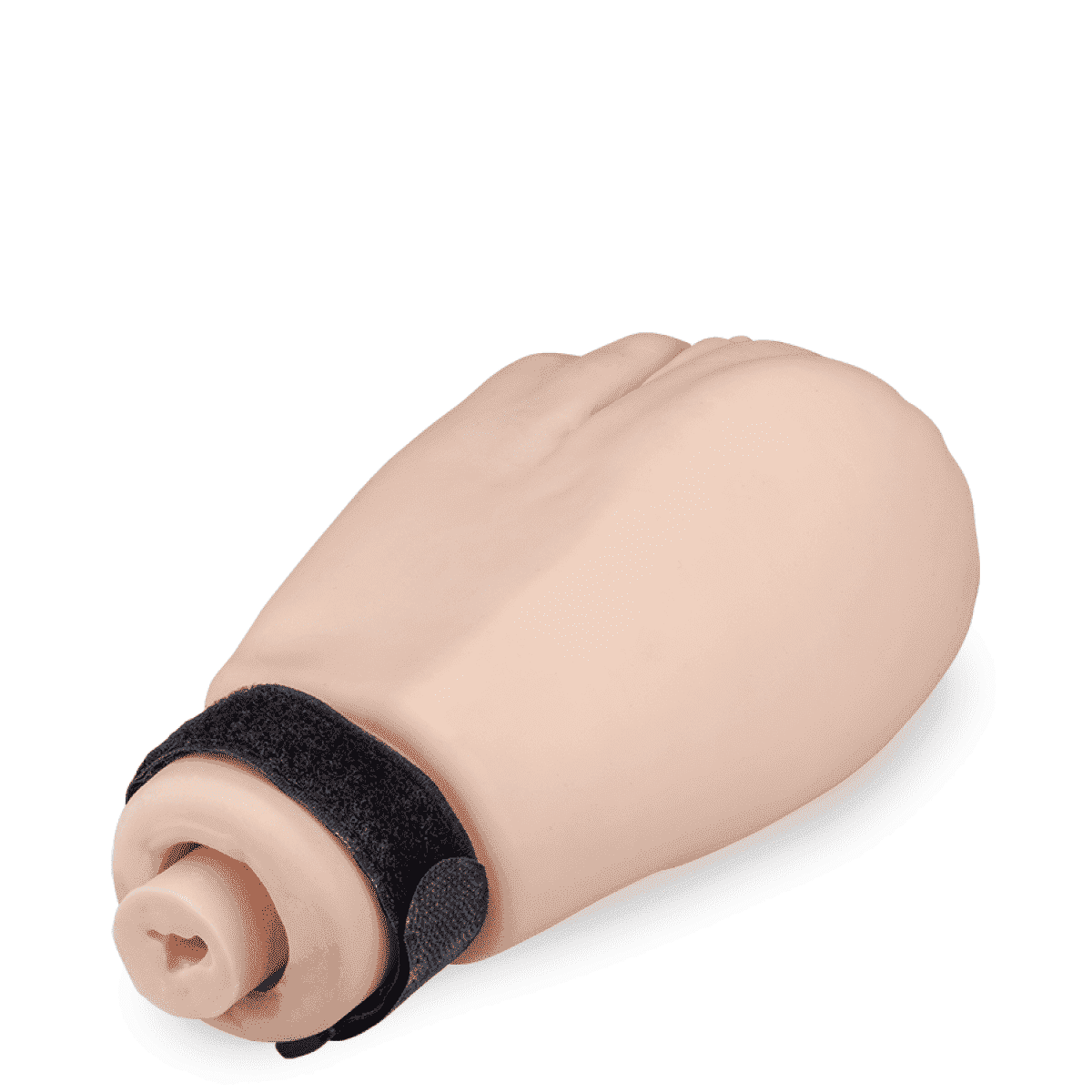 Mặt nạ silicone đàn hồi nước chất lượng cao AD53 được làm từ các bộ phận giống như pha lê 1