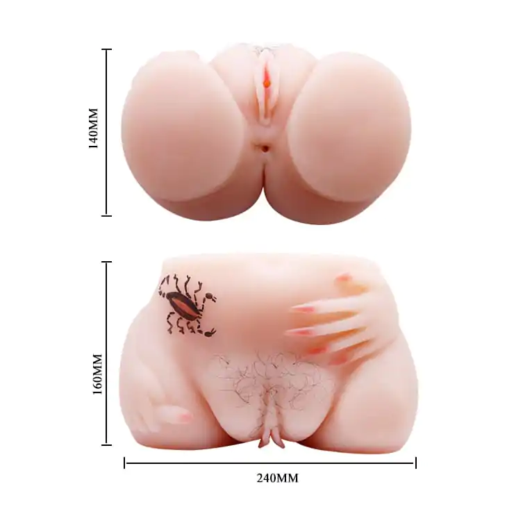 Dương vật giả thực tế dành cho nam giới