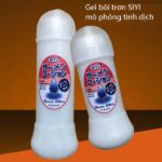 Gel bôi trơn SIYI dung dịch mô phỏng tinh dịch màu trắng đục