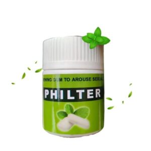 Kẹo Cao Su Gợi Cảm Giác Thèm Khát Cho Nữ CHEWING GUM PHILTER