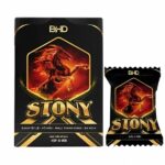 Kẹo Ngậm Đổi Gió Hỗ Trợ Tăng Cường Sinh Lý Nam Giới STONY