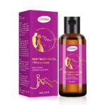Tinh dầu massage gợi cảm kích thích cảm xúc chứa pheromone